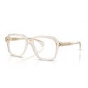 Moncler ME2010 Transparent Shiny Grey 