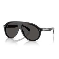 Moncler Fhaite ME6001 Shiny Black - Dark Grey
