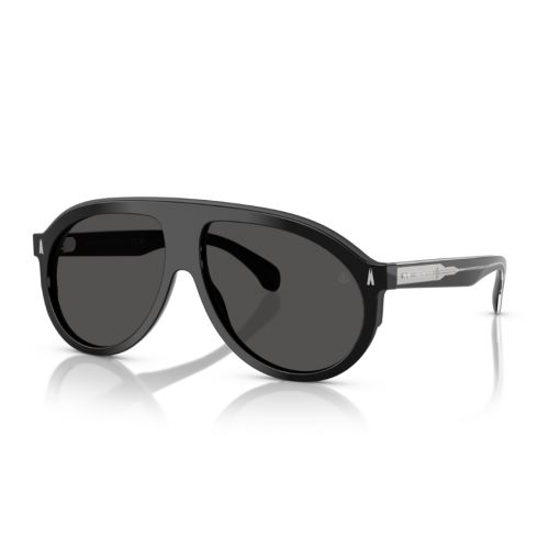 Moncler Fhaite ME6001 Shiny Black - Dark Grey