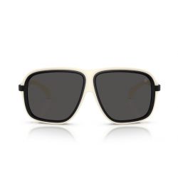 Moncler Twotone ME8011U Matte Butter - Solid Grey 