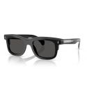 Moncler Claro ME6004 Shiny Black - Dark Grey