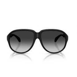 Moncler Halcyonne ME8001 Shiny Black - Light Grey Gradient Black