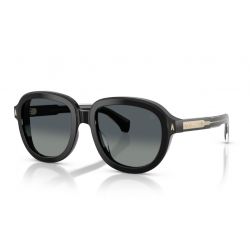 Moncler Cirsee ME6007U Shiny Black - Gradient Grey 