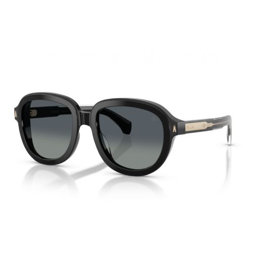 Moncler Cirsee ME6007U Shiny Black - Gradient Grey