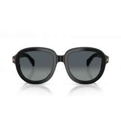 Moncler Cirsee ME6007U Shiny Black - Gradient Grey 