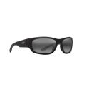 Maui Jim Maukele Matte Black - Neutral Grey 