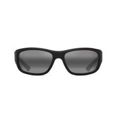 Maui Jim Maukele Matte Black - Neutral Grey 