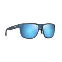Maui Jim Puakea Matte Teal Blue - Blue Hawaii 3P
