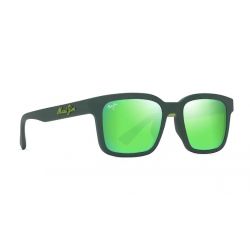 Maui Jim Opiopio Matte Green w/Greens Grad 3P