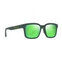 Maui Jim Opiopio Matte Green w/Greens Grad 3P