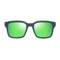 Maui Jim Opiopio Matte Green w/Greens Grad 3P