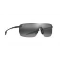 Maui Jim Palulu Matte Black Neutral Grey 3P
