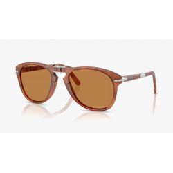 Persol 0714 Folding Steve Mcqueen Terra Di Siena Light Brown