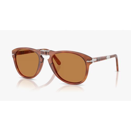 Persol 0714 Folding Steve Mcqueen Terra Di Siena Light Brown