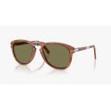 Persol 0714 Folding Steve Mcqueen Terra Di Siena Polar Green