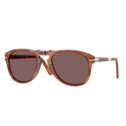 Persol 0714 Folding Steve Mcqueen Terra Di Siena Violet
