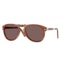 Persol 0714 Folding Steve Mcqueen Terra Di Siena Violet