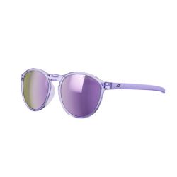 Julbo Joliet Translucide Brillant Violet/Violet Mat - Spectron 3 Flash Violet