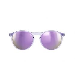 Julbo Joliet Translucide Brillant Violet/Violet Mat - Spectron 3 Flash Violet