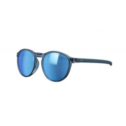 Julbo Joliet Translucide Brillant Bleu Canard/Bleu Canard mat - Spectron 3 Flash Bleu