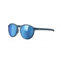 Julbo Joliet Translucide Brillant Bleu Canard/Bleu Canard mat - Spectron 3 Flash Bleu