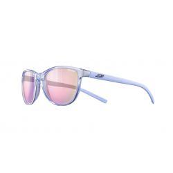 Julbo Idol Translucide Brillant Lila/Lila Mat - Spectron 3CF Flash Rose