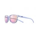 Julbo Idol Translucide Brillant Lila/Lila Mat - Spectron 3CF Flash Rose