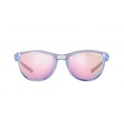 Julbo Idol Translucide Brillant Lila/Lila Mat - Spectron 3CF Flash Rose