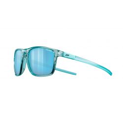 Julbo The Streets Translucide Brillant Bleu Clair - Spectron 3 Flash Bleu