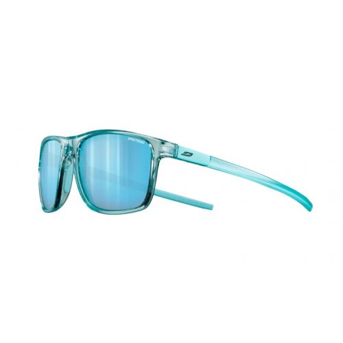 Julbo The Streets Translucide Brillant Bleu Clair - Spectron 3 Flash Bleu