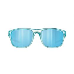 Julbo The Streets Translucide Brillant Bleu Clair - Spectron 3 Flash Bleu