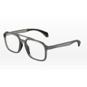 Moncler ME3002 Matte Transparent Grey