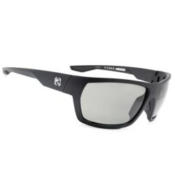 Mundaka Cierzo Mat Black Black Polarized Lenses