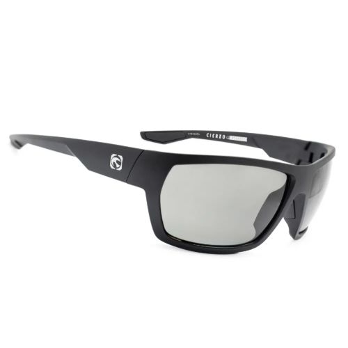 Mundaka Cierzo Mat Black Black Polarized Lenses