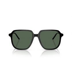 Moncler Cylin ME6010 Shiny Black - Drak Green Solid