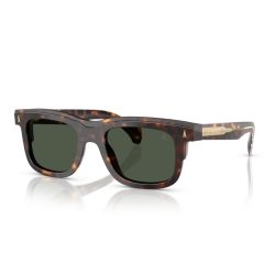 Moncler Claro ME6004 Brown Tortoise - Green Polar