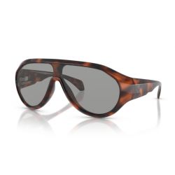 Moncler Bombolle ME8009U Shiny Havana - Light Grey Solid