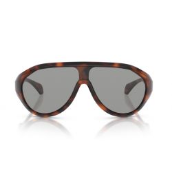 Moncler Bombolle ME8009U Shiny Havana - Light Grey Solid