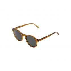 Komono The Archie Grand Tortoise - Green Polarized Lenses