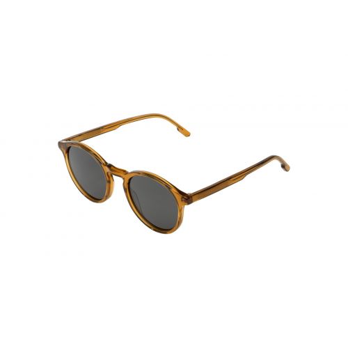 Komono The Archie Grand Tortoise - Green Polarized Lenses