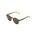 Komono The Archie Grand Tortoise - Green Polarized Lenses