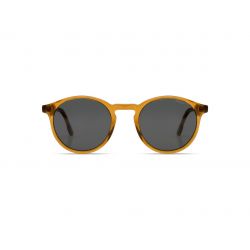 Komono The Archie Grand Tortoise - Green Polarized Lenses