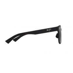 Maui Jim Paulele AF Matte Black Neutral Grey