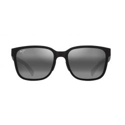 Maui Jim Paulele AF Matte Black Neutral Grey