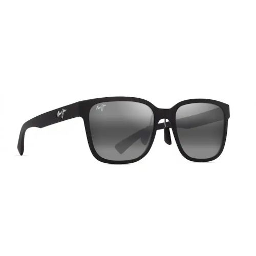 Maui Jim Paulele AF Matte Black Neutral Grey
