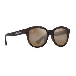 Maui Jim Ihupani AF Matte Dark Havana HCL Bronze 