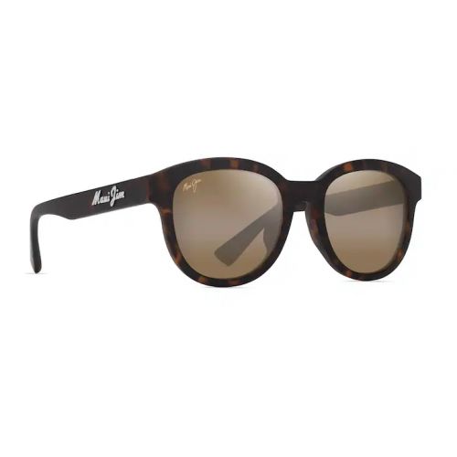 Maui Jim Ihupani AF Matte Dark Havana HCL Bronze 