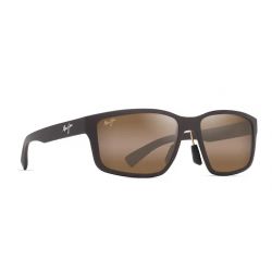 Maui Jim Walewaha AF Matte Brown Bronze 3F 