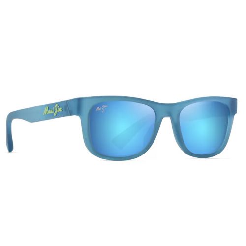 Maui JIm Kaulike Matte Trans Blue Blue Hawai 2P 