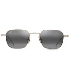 Maui Jim Mekala Matte Light Gold Neutral Grey 3P